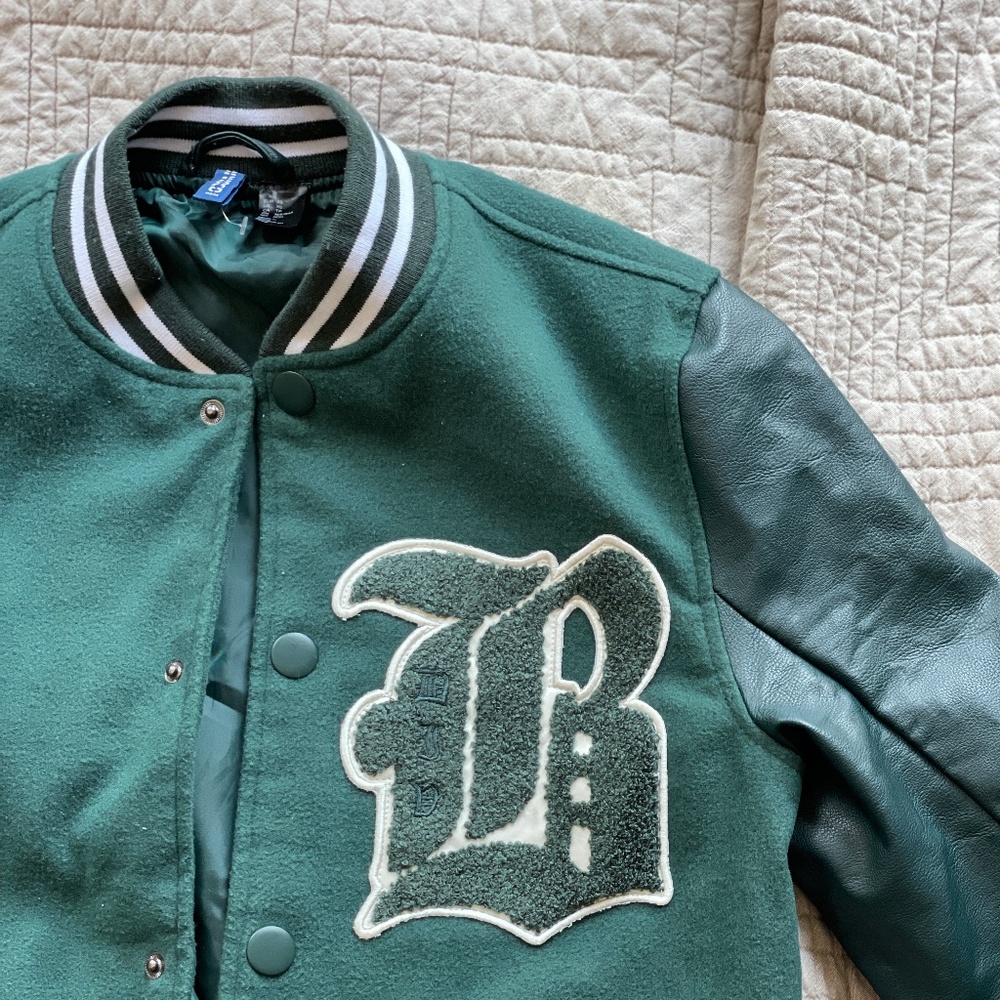 XS Varsity Jacket
